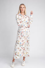 Load image into Gallery viewer, Floral Buttoned Dress
